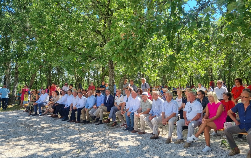 Ove nedjelje održava se tradicionalan susret na Rušnjaku